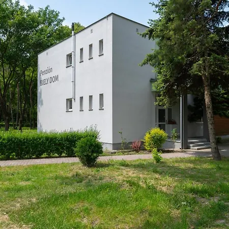 Biely Dom Dunajská Streda