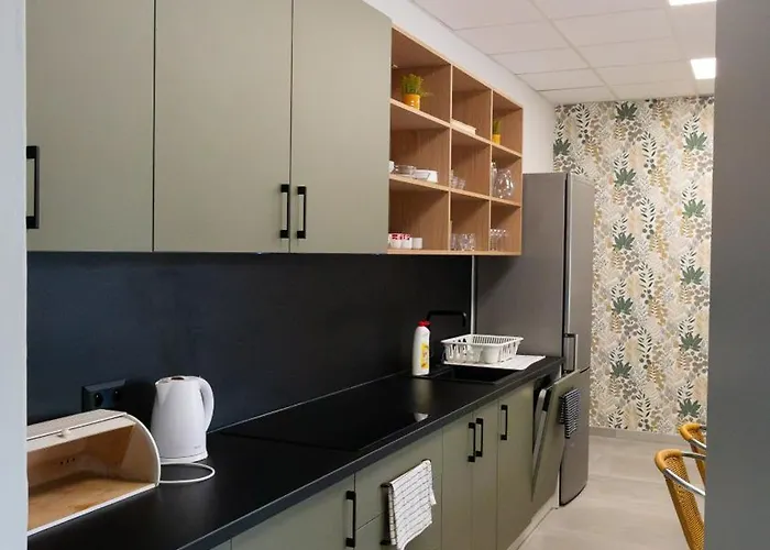 Penzión pre hostí Biely Dom *