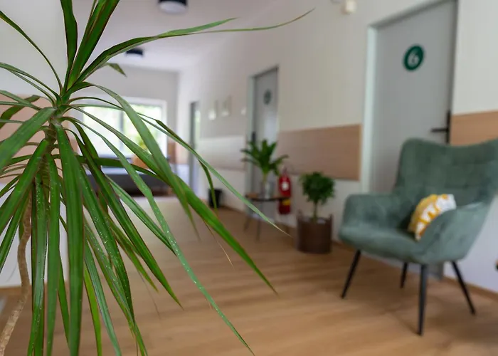 Biely Dom Penzión pre hostí