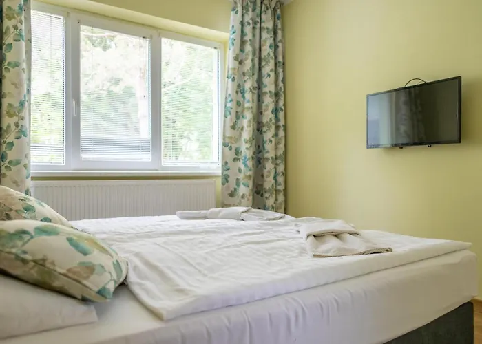 Biely Dom Penzión pre hostí